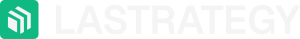 Logo LASTRATEGY Blanc